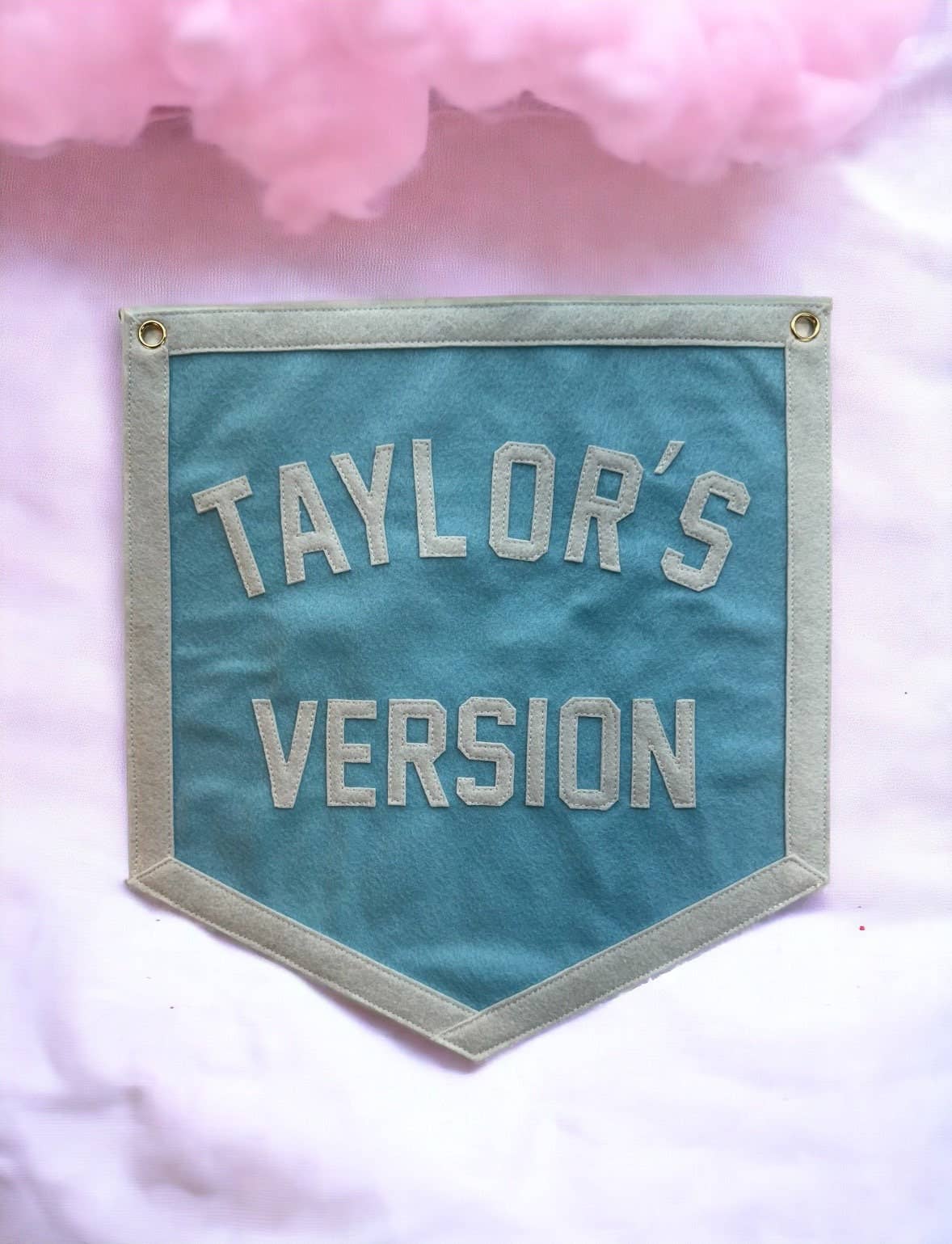 Taylor’s Version Wall Pennant