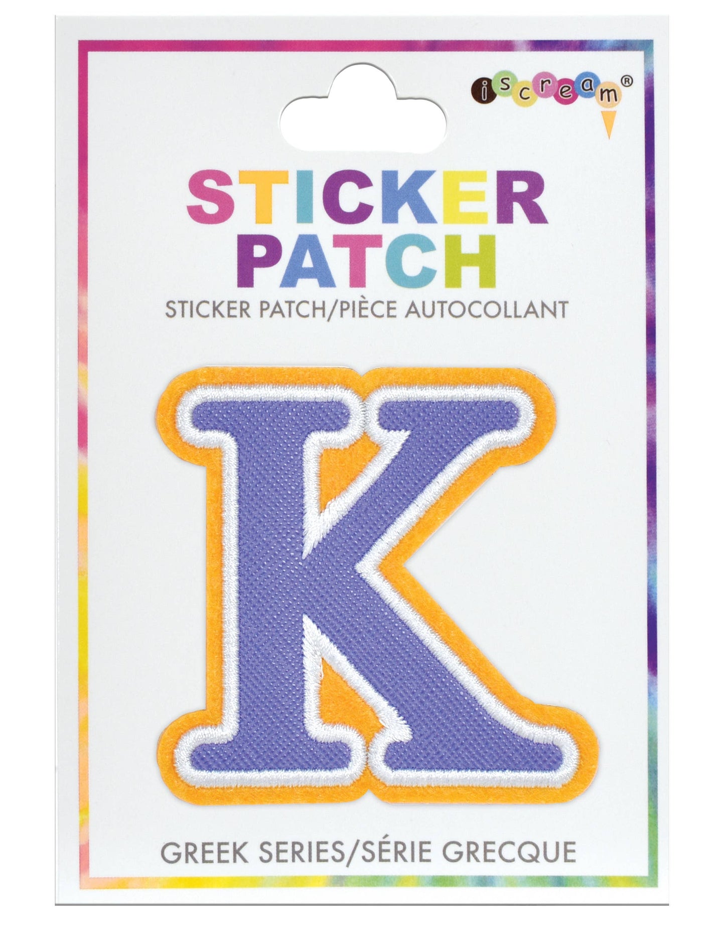 All Sorority Sticker Patch