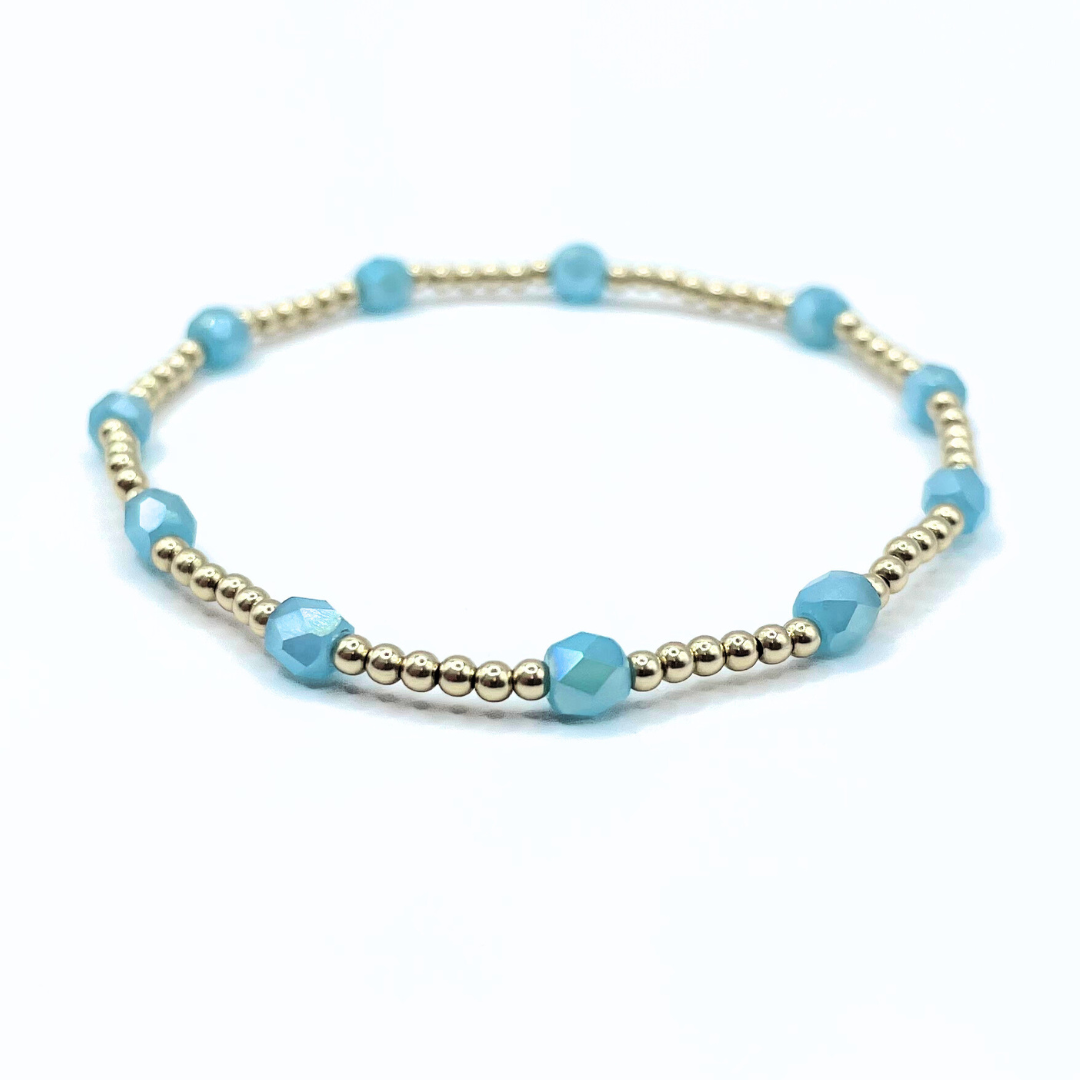 erin gray - The Key West Gold-Filled and Waterproof Bracelet Collection