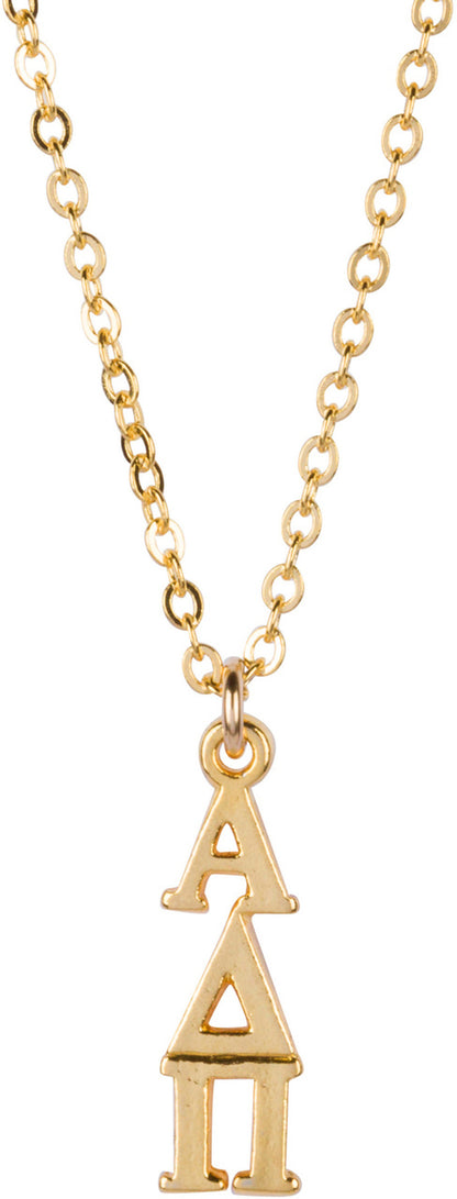 All Sorority Lavaliere Necklace