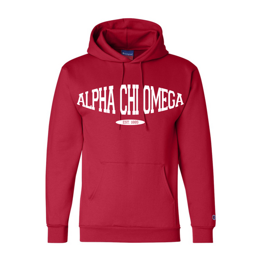 All Sorority Hoodie