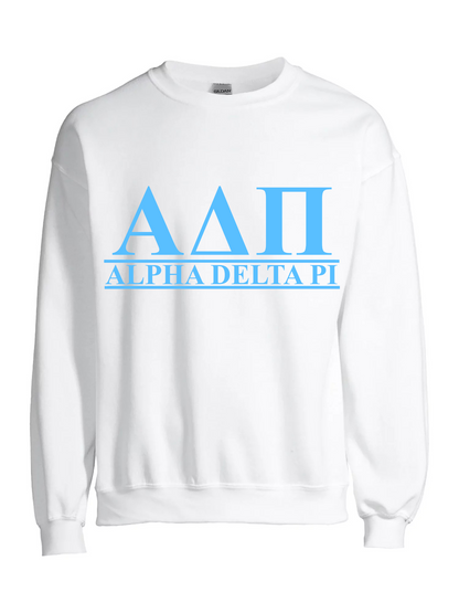 All Sorority Crewneck Sweatshirt