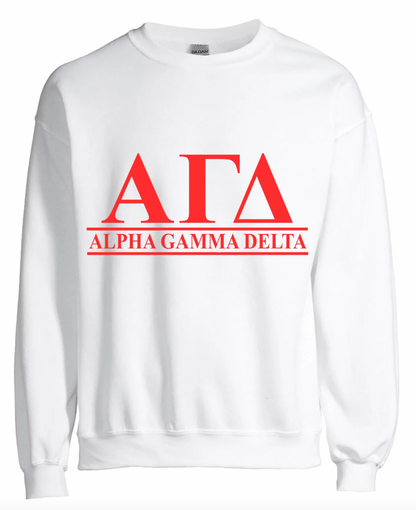 All Sorority Crewneck Sweatshirt