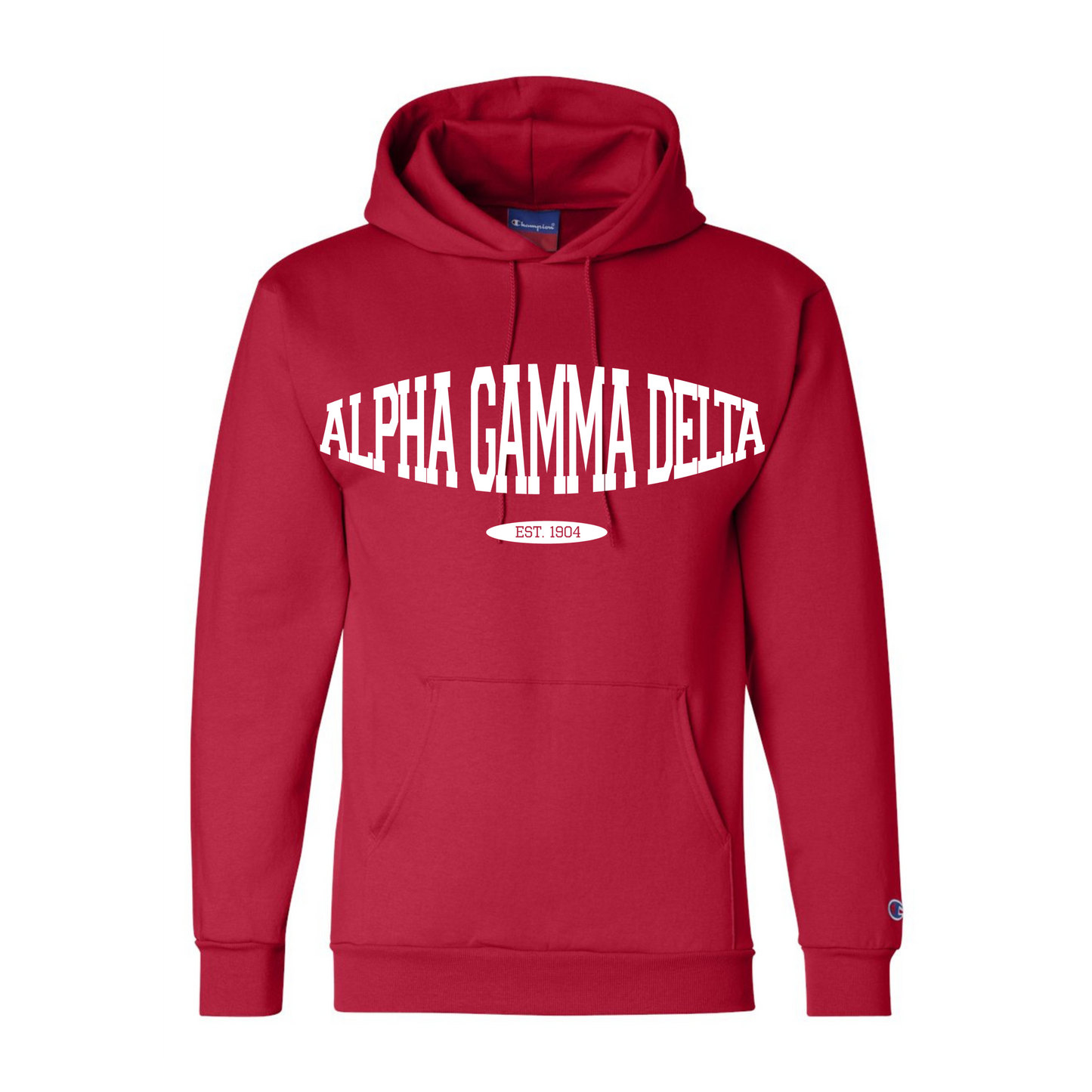 All Sorority Hoodie