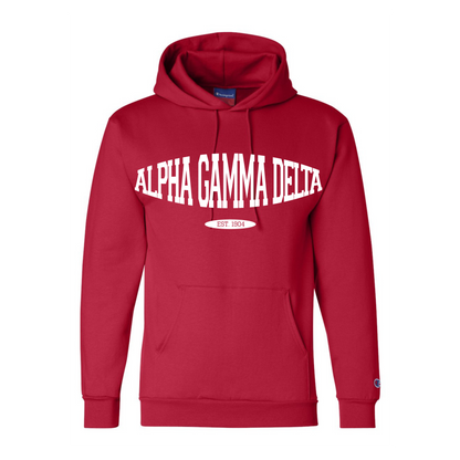 All Sorority Hoodie