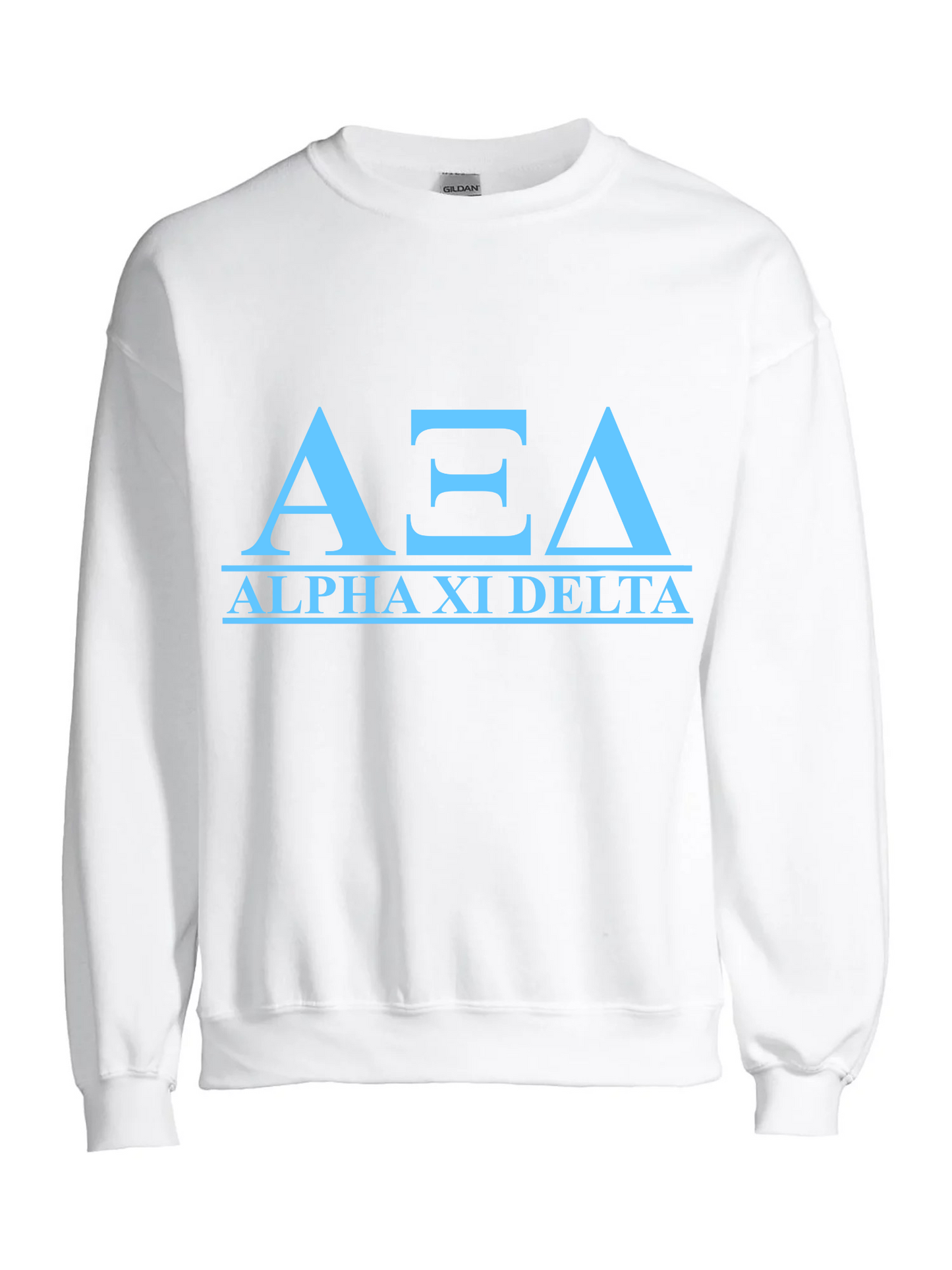 All Sorority Crewneck Sweatshirt