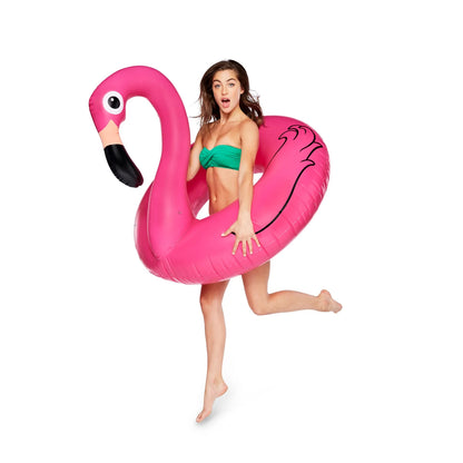 Giant Flamingo Pool Float