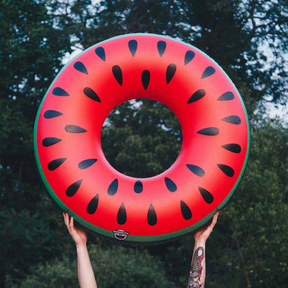 Giant Watermelon Pool Float