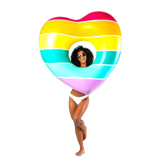 Pride Heart Float