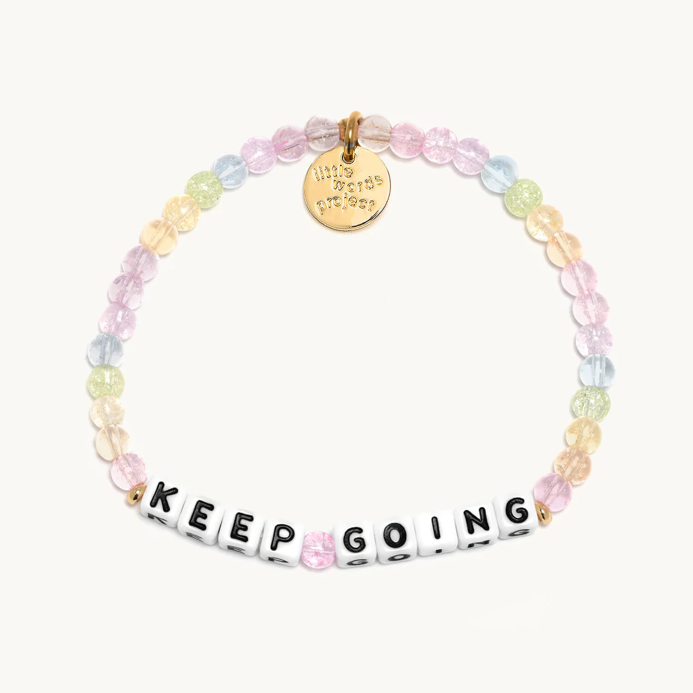 Little Words Project Bracelets