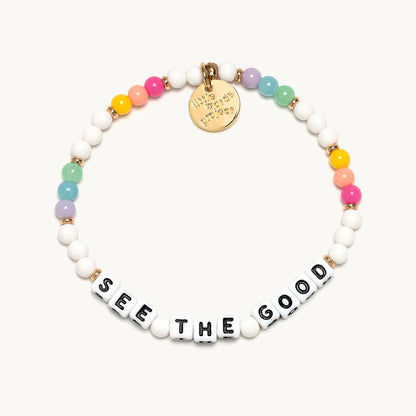 Little Words Project Bracelets