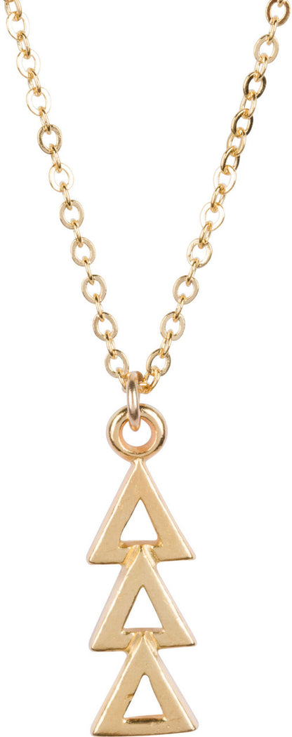 All Sorority Lavaliere Necklace