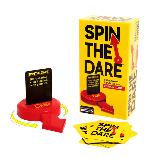 Spin the Dare