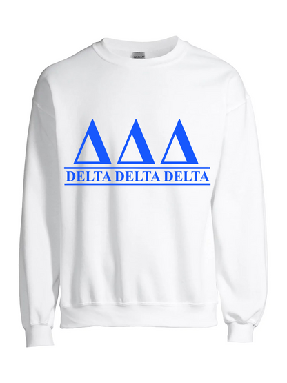 All Sorority Crewneck Sweatshirt