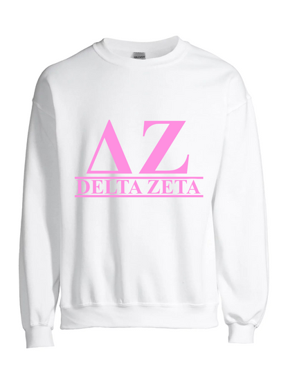 All Sorority Crewneck Sweatshirt