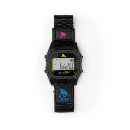 Shark Classic Clip Watch - Primary Black