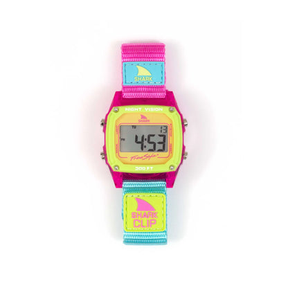 Shark Classic Clip Watch - Popsicle