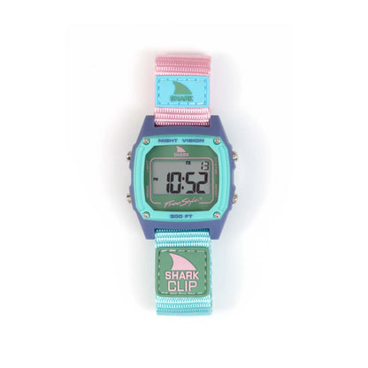 Shark Classic Clip Watch - Sea Glass