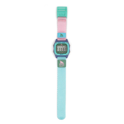 Shark Classic Clip Watch - Sea Glass