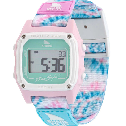 Shark Classic Clip Watch - Bubblegum