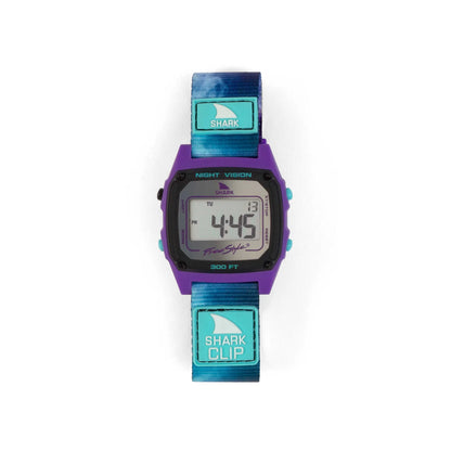 Shark Classic Clip Watch - Amber Torrealba Reflection