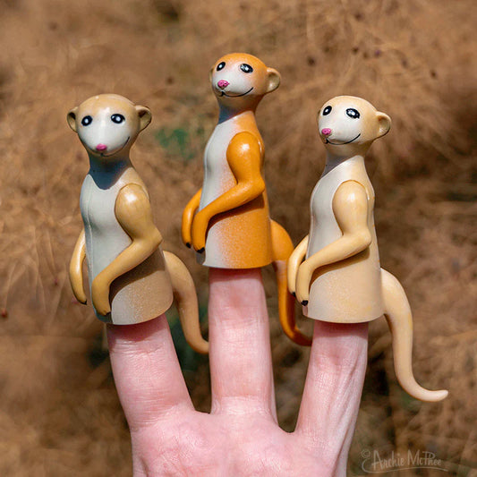 Finger Meerkats