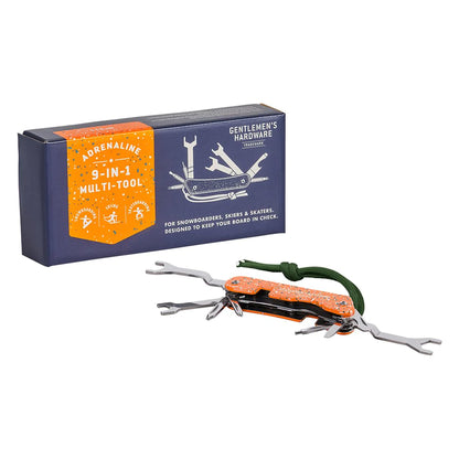 Gentlemen's Hardware Adrenaline Multi-Tool