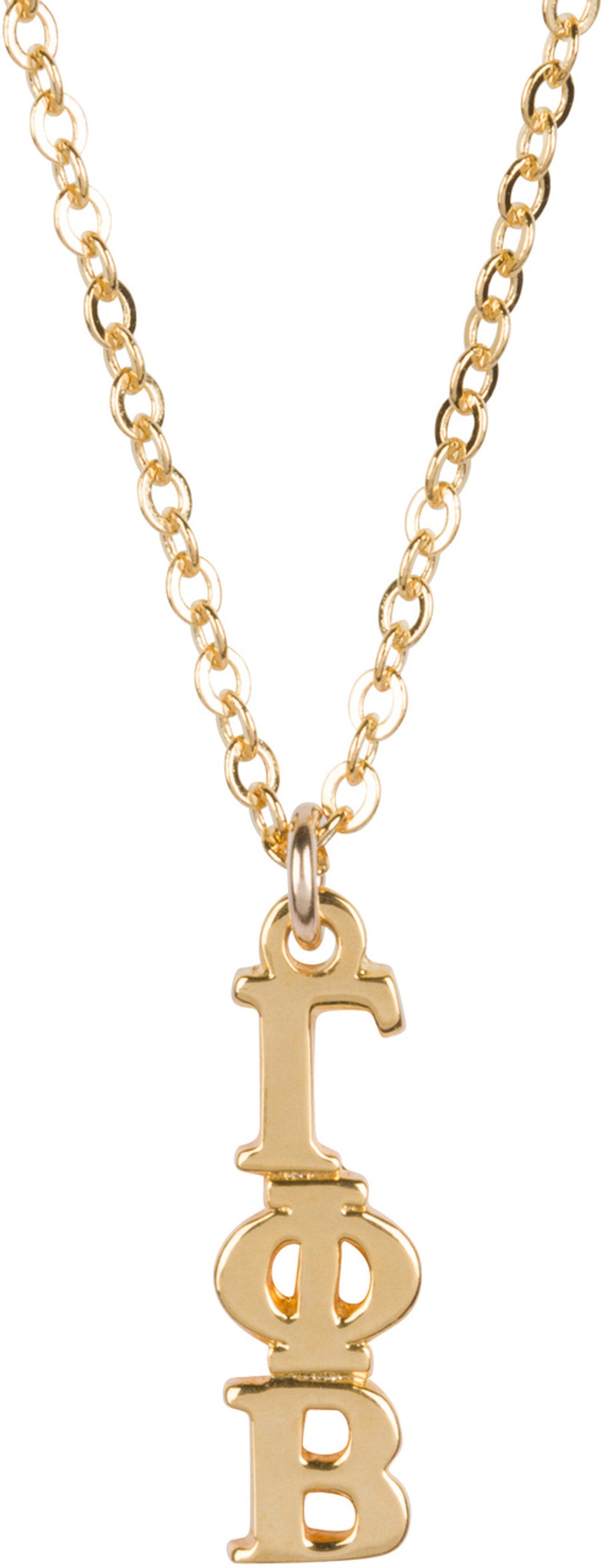 All Sorority Lavaliere Necklace