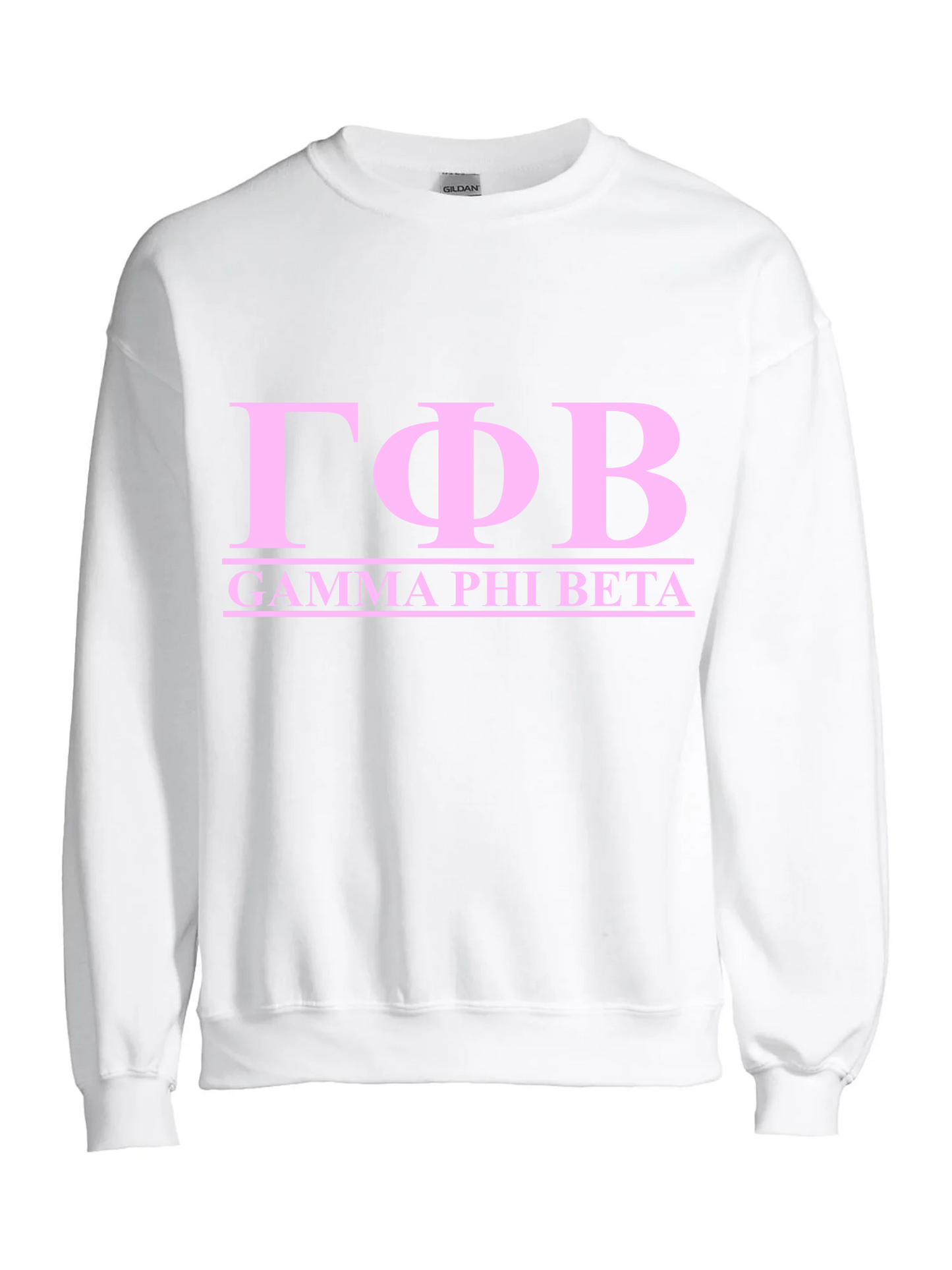 All Sorority Crewneck Sweatshirt