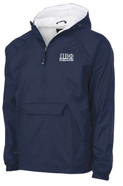 All Sorority Rain Jacket