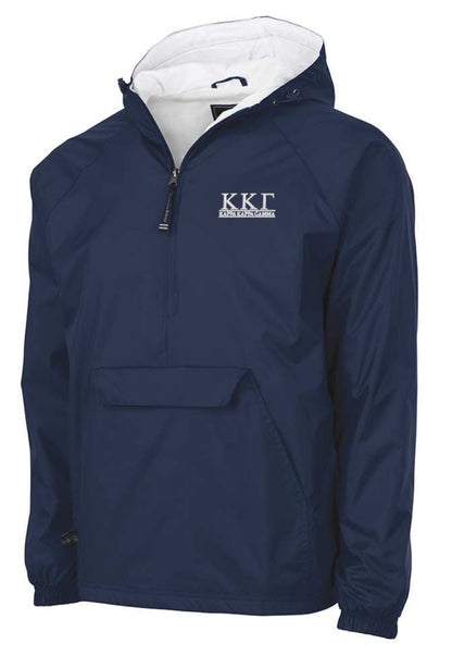 All Sorority Rain Jacket