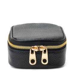 Camilla  Leather Jewelry Case