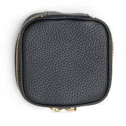 Camilla  Leather Jewelry Case