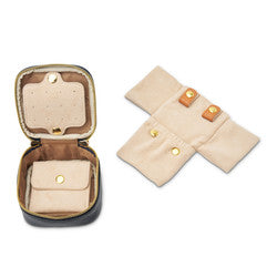 Camilla  Leather Jewelry Case