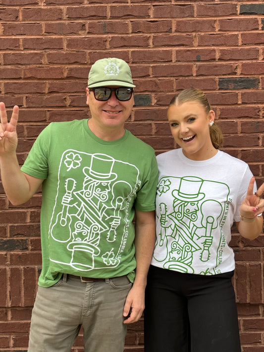 Official St Pat's in Five Points Merch