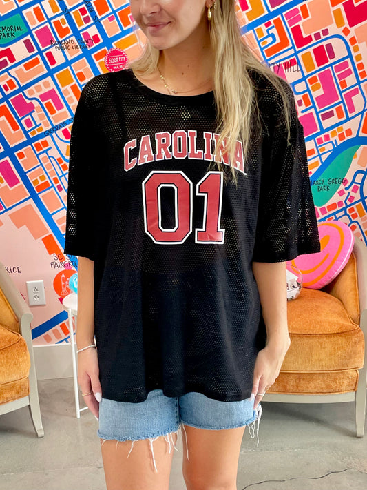 South Carolina Gamecocks Mallory Jersey