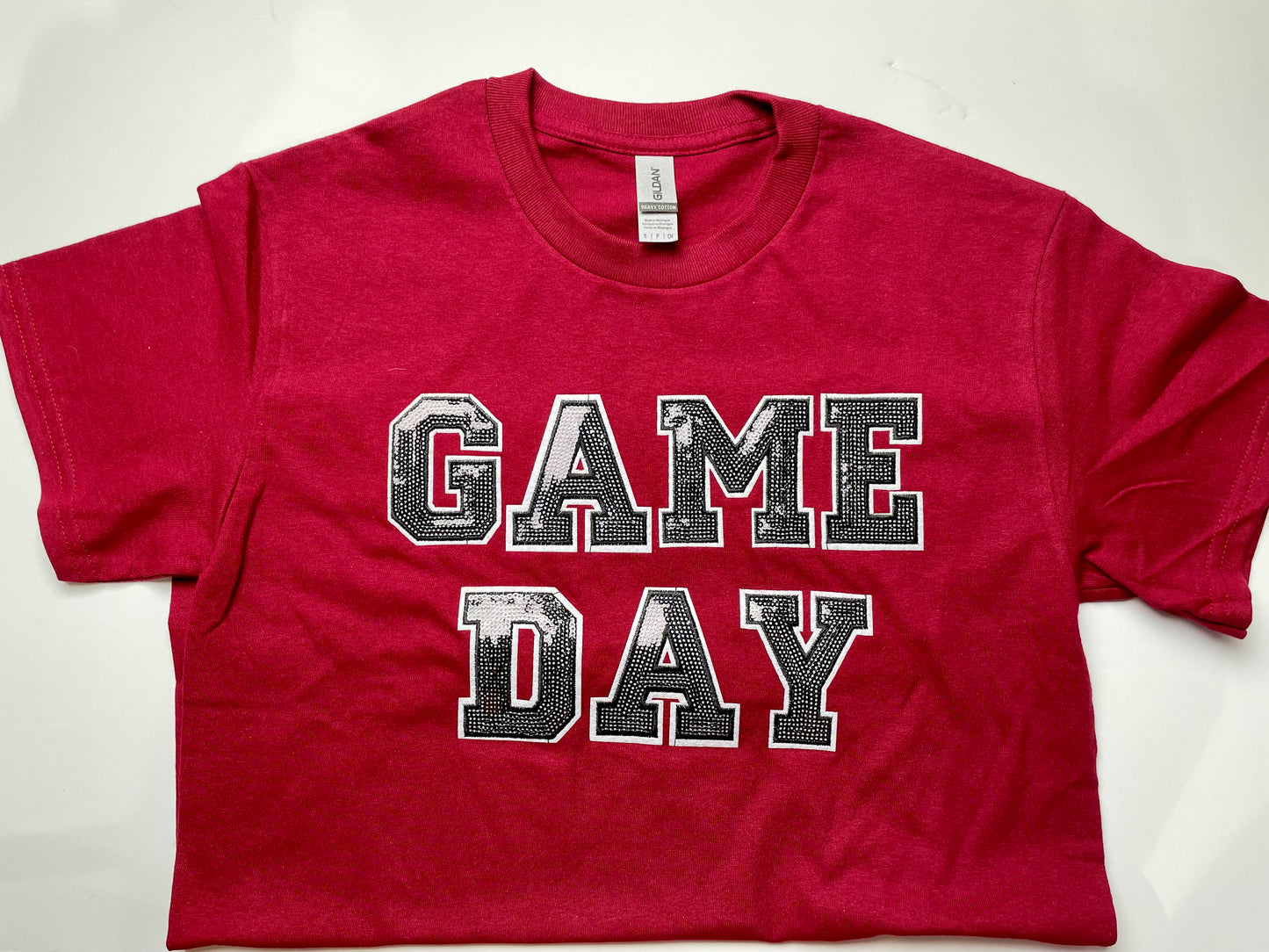 Game Day Sparkle T-Shirt