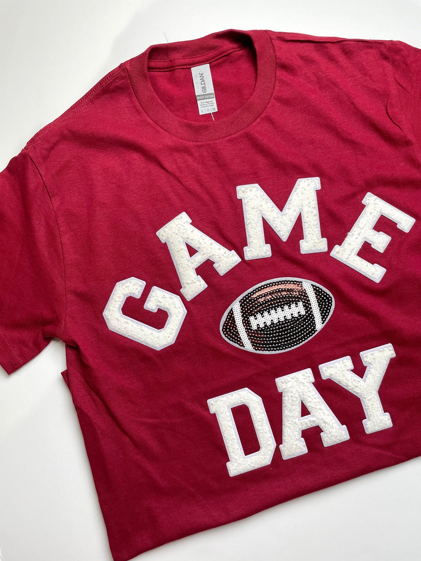 Game Day Football T-Shirt