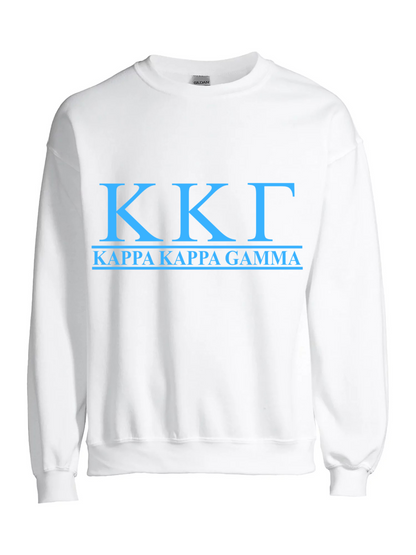 All Sorority Crewneck Sweatshirt