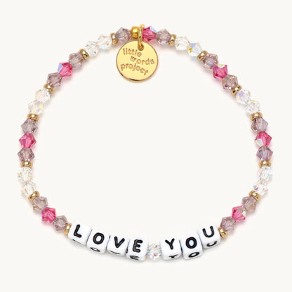 Little Words Project Bracelets