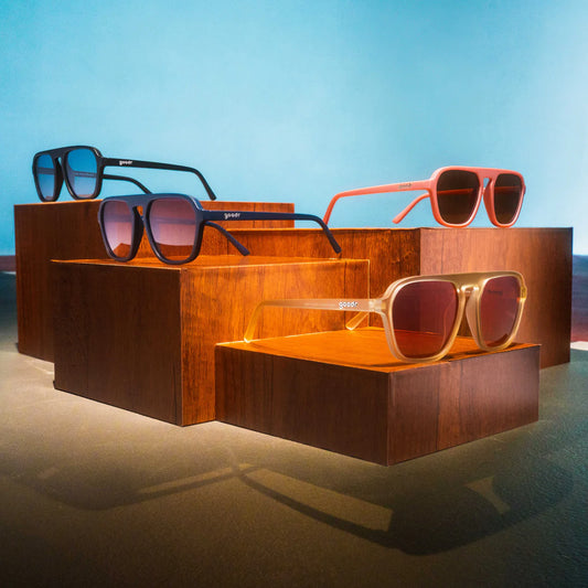 Goodr Sunglasses - Retro G