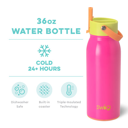 Tutti Frutti Flip + Sip Bottle (36oz)