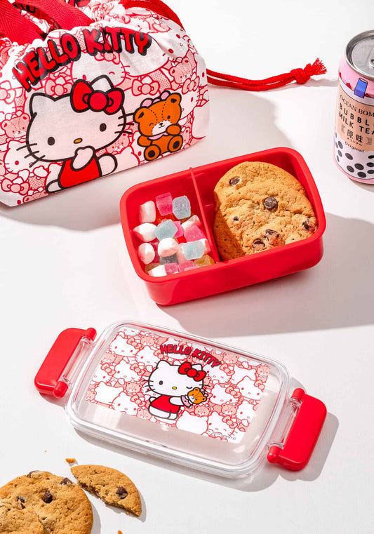 Hello Kitty Lunch Box