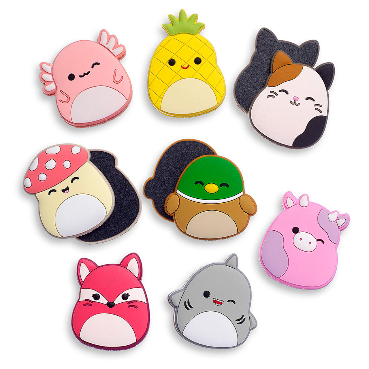 Magnetic Fidget Sliders-Squishmallows Collections