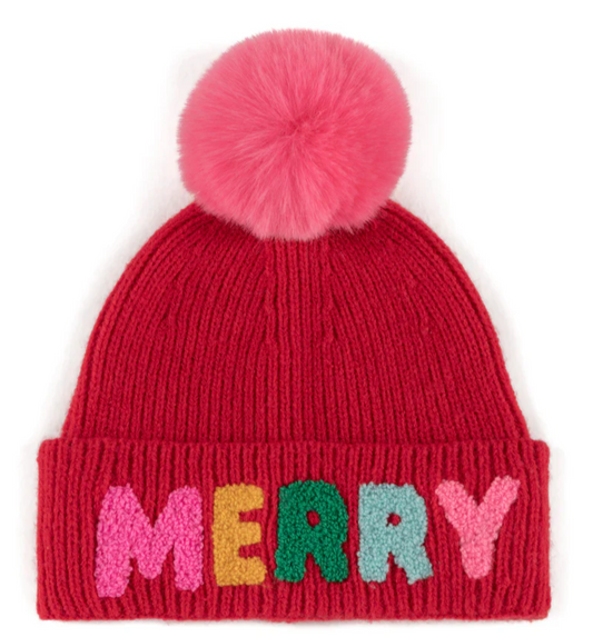 Merry Beanie