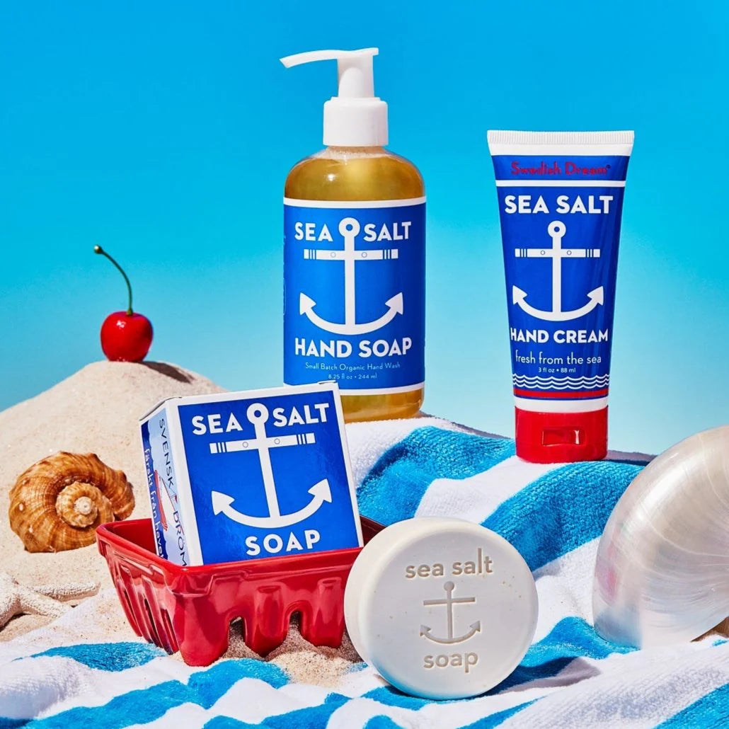 Swedish Dream Sea Salt