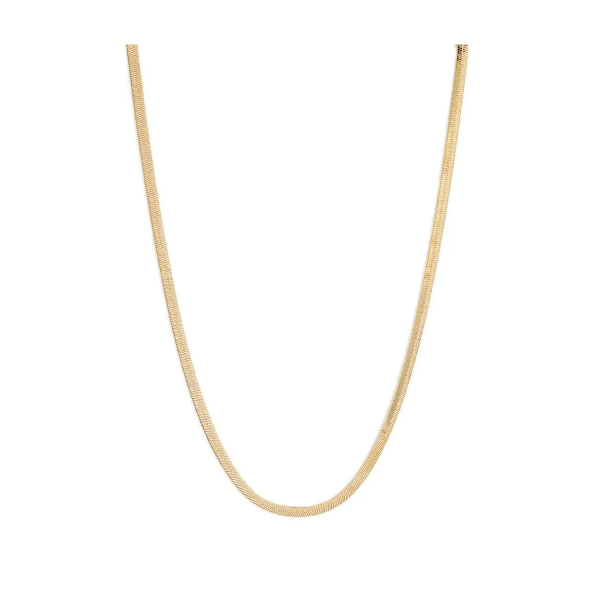 Skinny Monte Carlo Necklace