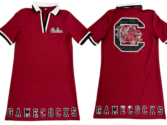 South Carolina Club Dress