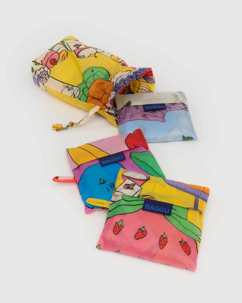 Baggu - Standard Set of 3 - Still Life