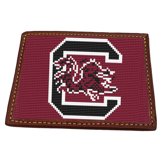 USC Gamecocks Card Wallet